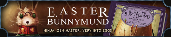 E. Aster Bunnymund