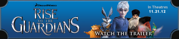 Rise of The Guardians